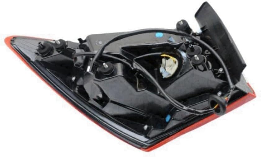 ya 15 10.19 zhengce Replacement 90871275 Tail Lights Exterior R 1pc/Set
