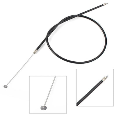 ya 9 10.24 820mm Black Throttle Cable for 43 47cc 49cc for Mini Moto ATV Dirt Super Po