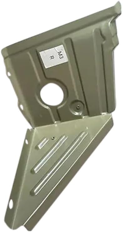 ya 5 8.24 baidi Wheelhouse Outer Extension Rear Right Fits 2017-2023 for Tesla Model 3 1088464-00-F