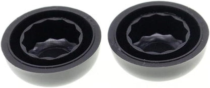 ya 2 8.15 2-pack front windshield wiper arm nut cover for Mercedes-benz A2208240249