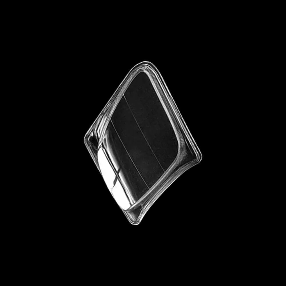 ya 9 10.24 Fits For LX470 98-2007 Right Side Inner Front Headlight Lamp Lens Housing Clear
