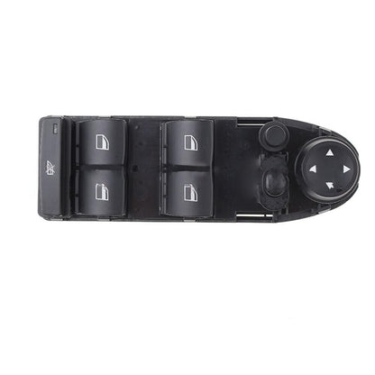 ya 5 8.10 Front Left LH Window Switch with Power Folding Mirrors for BMW E70 E71 X5 07-14