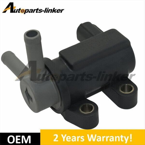 ya 4 8.24 baidi 136200-3370 36162-RWC-A01 Vapor Canister Purge Solenoid for 07-12 for Acura