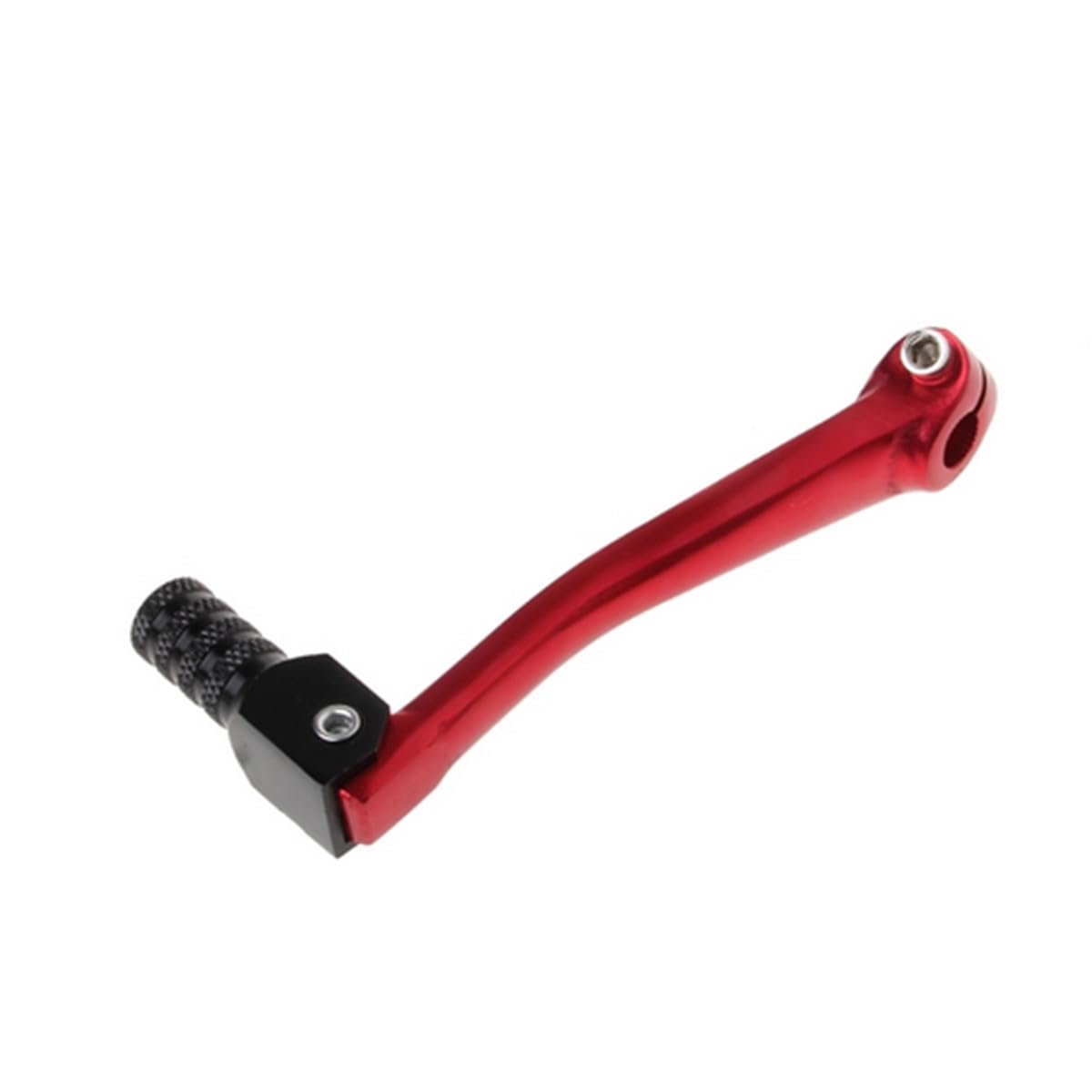 ya 6 8.24 baidi 155mm Red/Black Gear Lever Shifter Handle 50cc 125cc Scooter Dirt Bike ATV