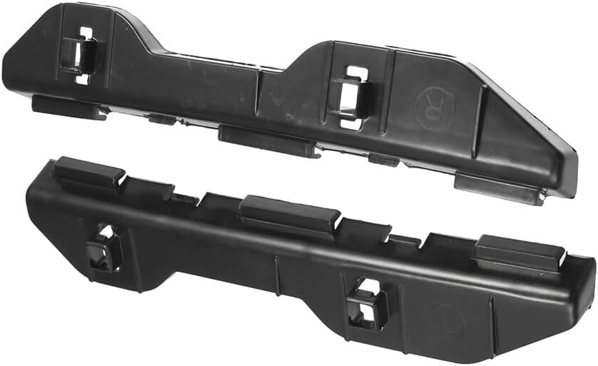 ya 2 8.15 2x Rear Bumper Bracket Retainer 5215502070 5215602070 for Toyota for COROLLA 2003-08