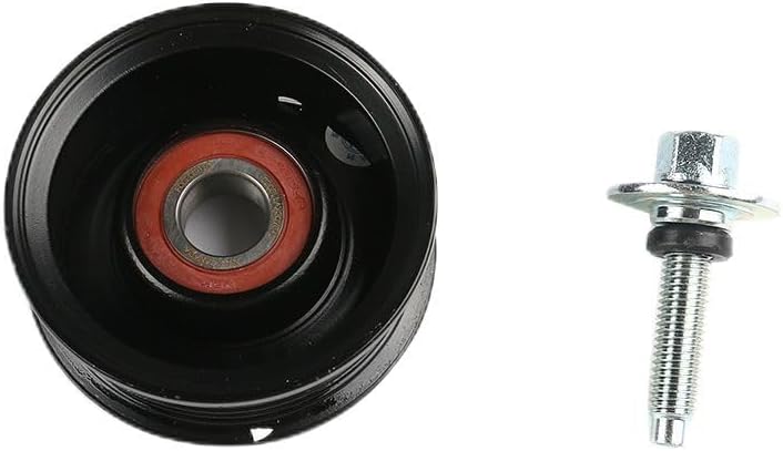 ya 6 8.24 baidi Drive Belt Idler Pulley Tensioner Fits for Jaguar XJ X350 for XF S-Type 2.7 Diesel