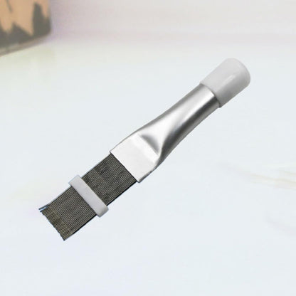 ya 2 8.15 Fin Comb Air Conditioner Coil Conditioning Condenser Comb Stainless Steel
