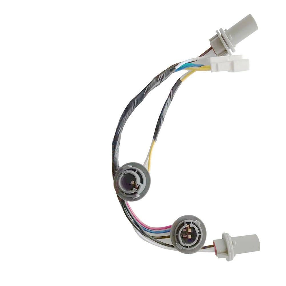 ya 13 9.15 baidi Light Wiring Harness Socket Car for for Hyundai Sonata 2011-2014 2pcs for for Hyundai