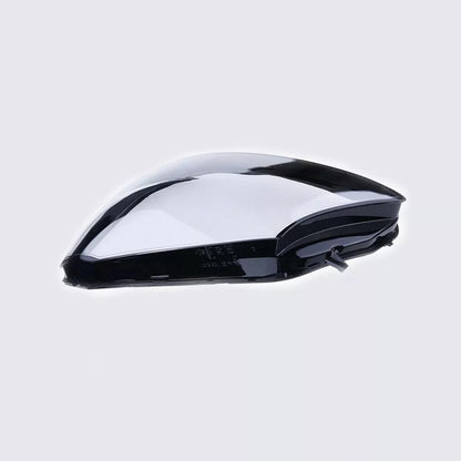 ya 4 8.10 Left Headlight Lens Cover Clear Fit for Mercedes-Benz W205 C-Class 2019-2020
