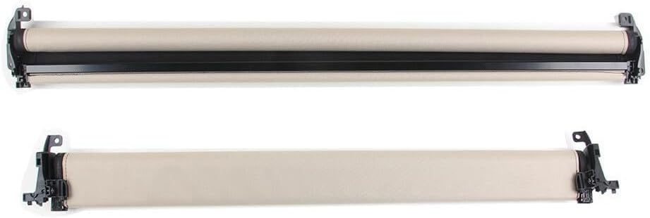 ya 8 8.24 baidi Front&Rear Beige Sunroof Cover Assembly Kit Fit for BMW 7 Series G12