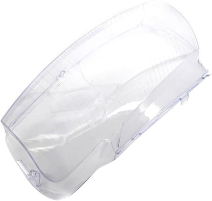 ya 6 8.14 for Audi A8 D3 2005-2010 Transparent Headlight Headlamp Lens Cover