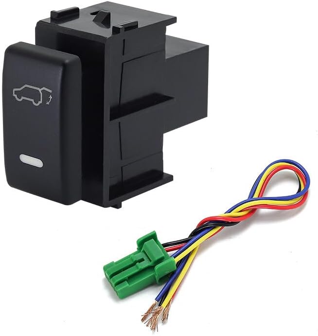 ya 13 9.15 baidi LED Dashboard Control Switch Button For for Nissan 370Z 2008-2021 Sentra 2007-2012