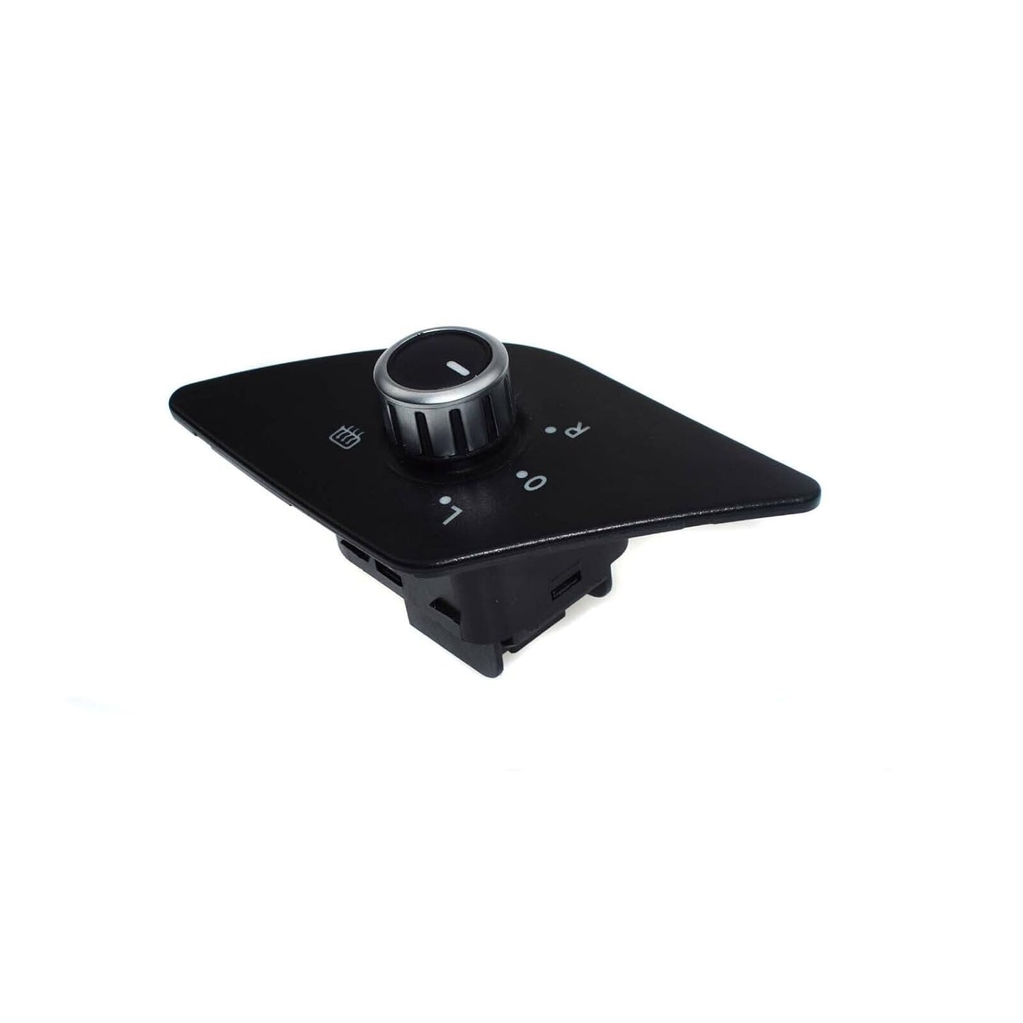 ya 8 8.24 baidi Chrome Mirror Control Thermal Folding Knife Switch 16D9565A for VW MK for Jetta 11-13