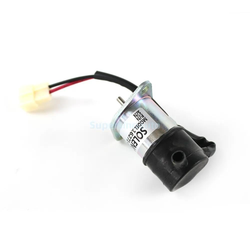 ya 16 10.20 baidi 12V Solenoid Valve 052600-4151 16271-60012 for D1105 Engine ZD28