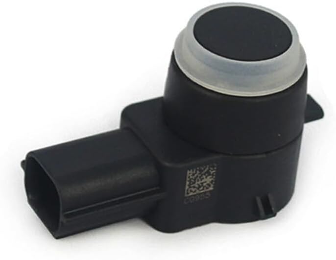 ya 11 9.14 zhengce 4PCS 13291381 Bumper PDC Reverse Parking Control Sensor Black for GM for Op