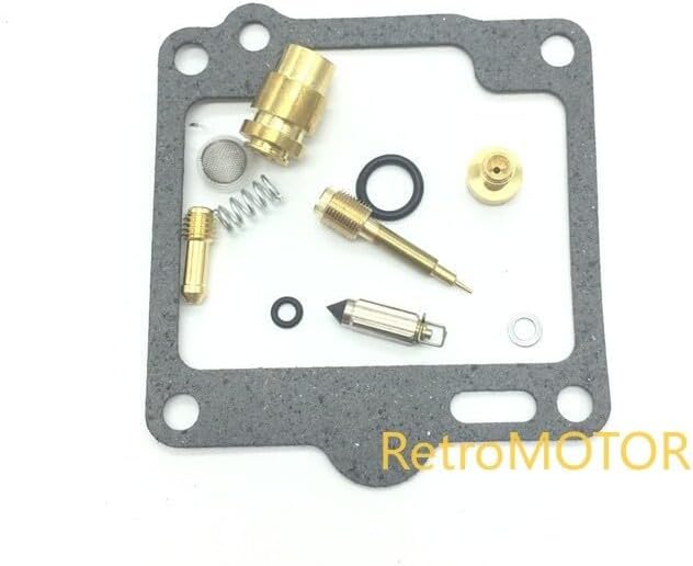 ya 13 9.15 baidi Carburetor Vacuum Membrane Repair Kit for Yamaha XV1100 VIRAGO 1988-1999 18-2596