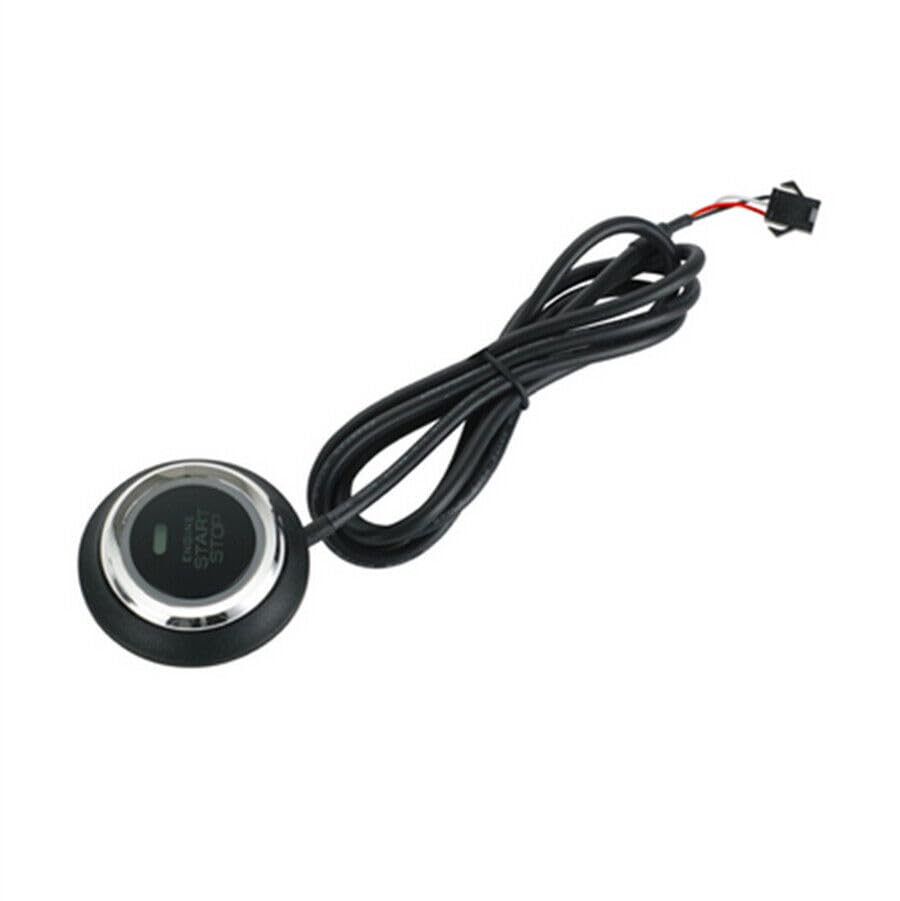 ya 6 8.24 baidi Motorcycle Scooter Security Alarm System Anti-Theft Remote Control Start Button