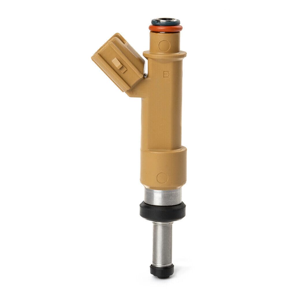 ya 4 8.8 4 Piece Fuel Injector Set Fits for Toyota for Corolla Matrix 1.8L l4 09-15 23250-0T020