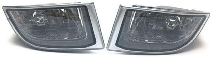 ya 4 8.8 for Toyota Prado LC120 2003-2009 LH+RH Front Bumper Fog Light Replacement 2 pcs 