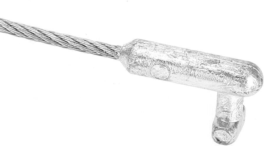 ya 2 8.15 Hot Front Exterior Door Handle Cable Part for Smart Forfour 2004-2006