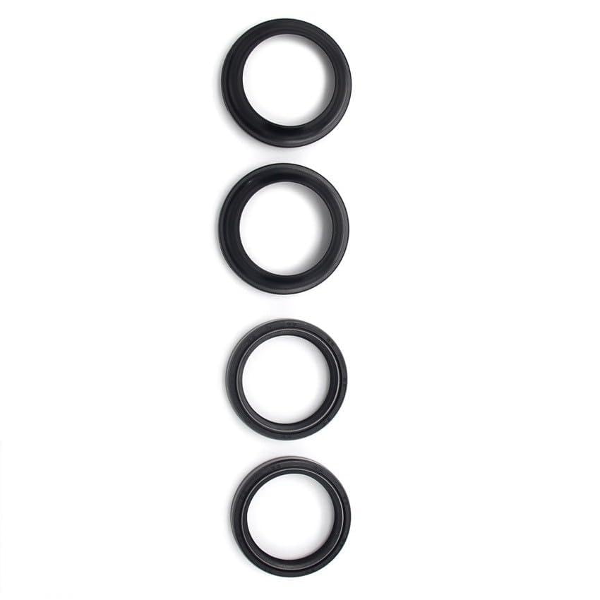 ya 13 9.15 baidi for Ducati Fork Dust Wiper Seals Kit Monster 1200 2014 Monster 696 2012/2014