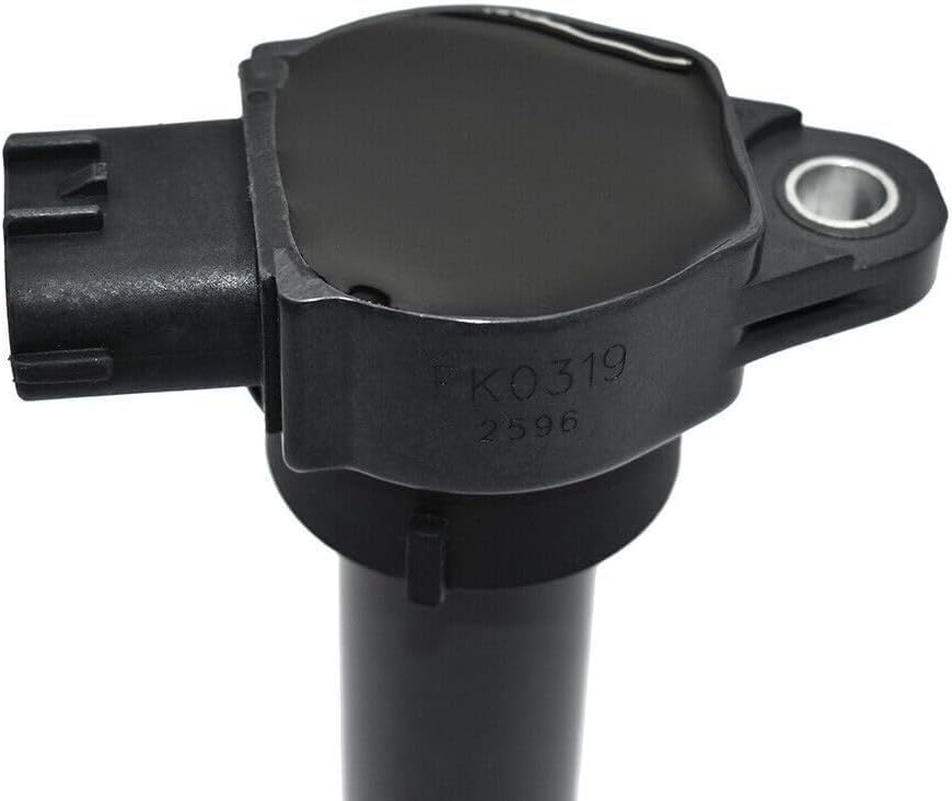 ya 9 10.24 3X Ignition Coil FK0319 for Mitsubishi for Smart Fortwo 05-2008 A1321580003 1.0L L3