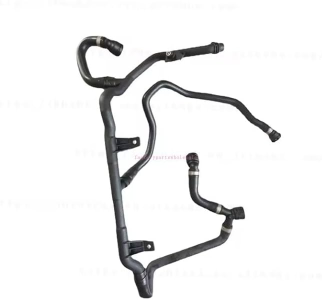 ya 7 8.24 baidi 17127548227 Fits for BMW E81 E82 E87 E87N E90 E92 Heater Return Thermostat Hose