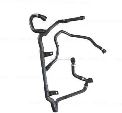 ya 7 8.24 baidi 17127548227 Fits for BMW E81 E82 E87 E87N E90 E92 Heater Return Thermostat Hose