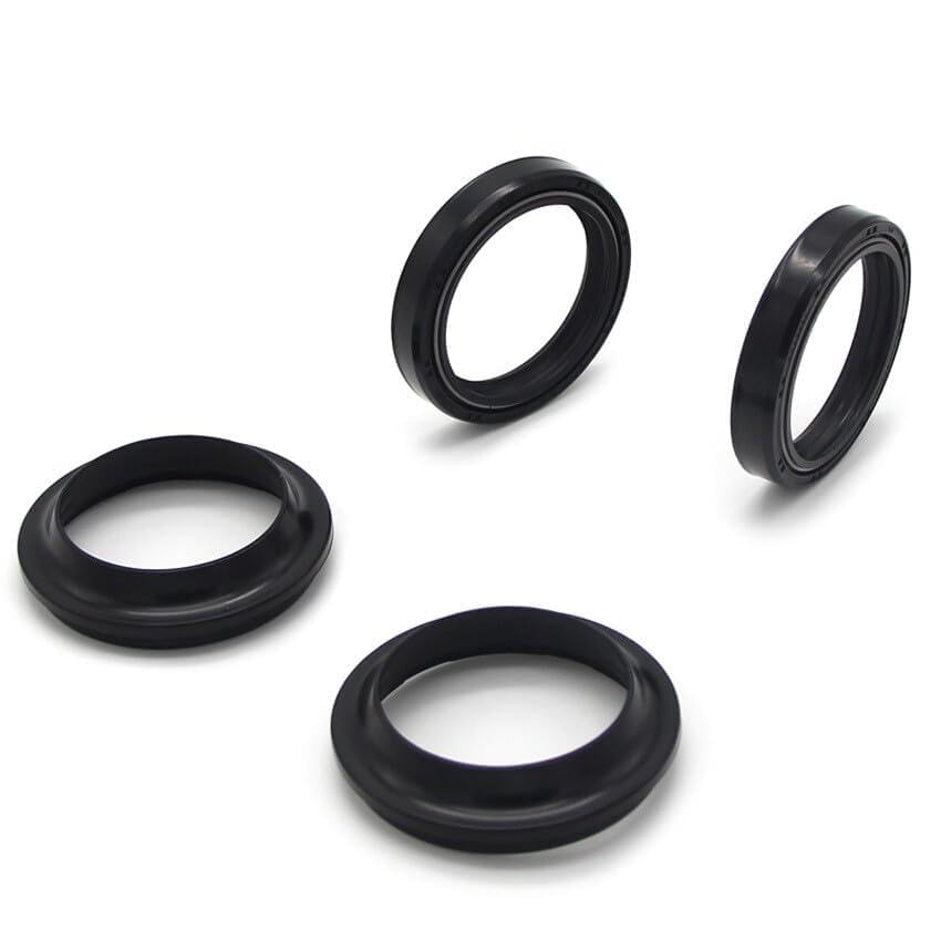 ya 13 9.15 baidi for Suzuki Fork Dust Wiper Seals Kit GSR600A 2007-11 GSR600U 2006-2010 GSR600UA