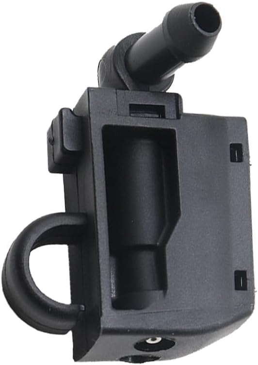 ya 12 10.8 baidi For 2010-2019 S60 XC60 Windshield Washer Fluid Jet Black Plastic Replacement