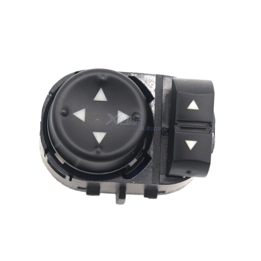 ya 3 8.24 baidi Mirror Adjustment Switch for Chevrolet HHR Impala GMC Sierra 1500 New 22883768