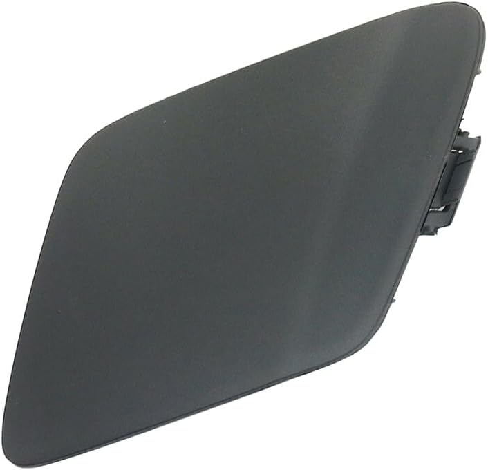 ya 27 10.13 baidi Front Bumper Tow Hook Eye Caps Trailer Cover for 2016 2017 18 for Toyota Prius Left