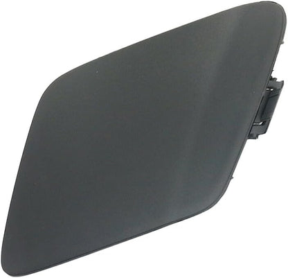 ya 27 10.13 baidi Front Bumper Tow Hook Eye Caps Trailer Cover for 2016 2017 18 for Toyota Prius Left
