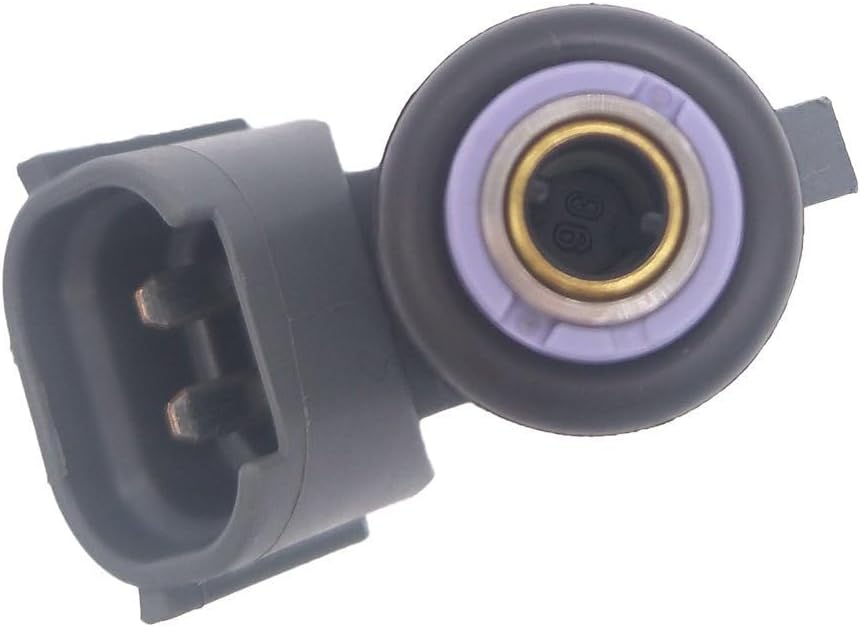 ya 10 9.16 baidi Set of 8 Fuel Injector for Nissan Armada Titan 2007-2015 5.6L FJ1076 16600-ZJ50A