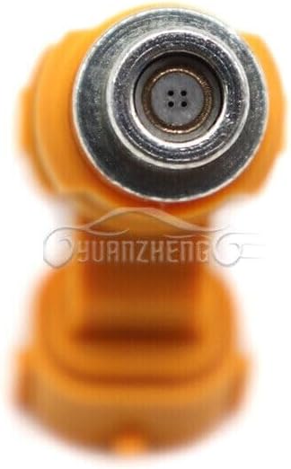 ya 2 8.15 Set of 4 pieces New for Yamaha F150 Outboard 2004-2013 Fuel Injector 63P-13761-00-00