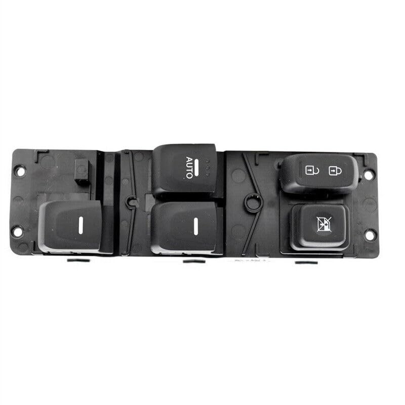 ya 6 8.24 baidi Left Front Power Window Master Switch for Hyundai for Veloster 12-2017 93570-2V005