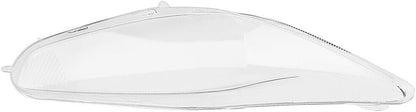ya 11 9.14 zhengce Headlight Lens Diffuser Lens Cover for Ford Fiesta 2014-2016