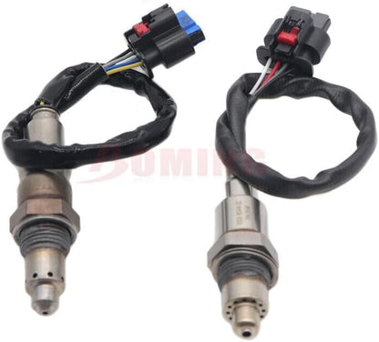 ya 15 10.19 zhengce 2 Pack Oxygen O2 Sensor for Ford Edge 2.0L 2021-24 K2GA-9G444-DC K2GA-9Y46