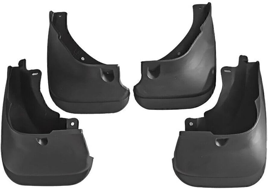 ya 4 8.10 4X Splash Guards Front Rear Fit 1993-1997 for Toyota for Corolla Mud Flaps Full Set