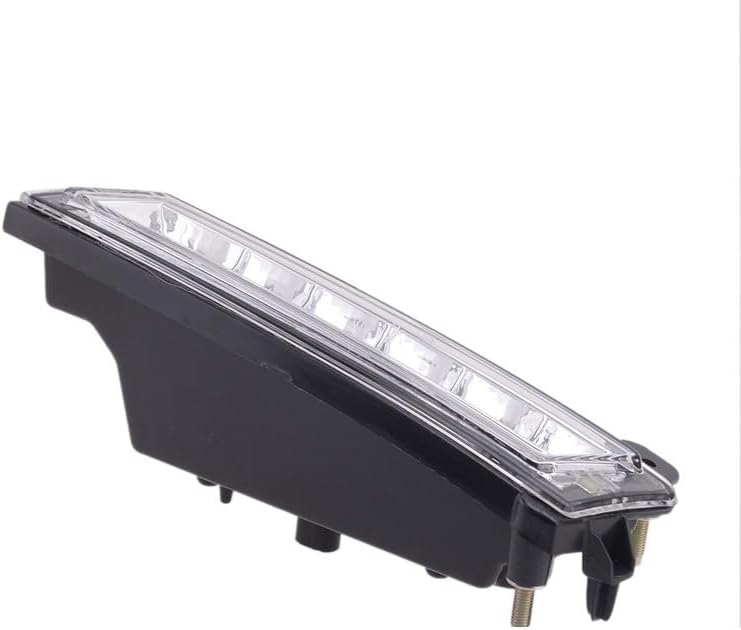ya 2 8.15 1 Double day running light DRL suitable for 2010-2012 Mercedes Benz ML GLK
