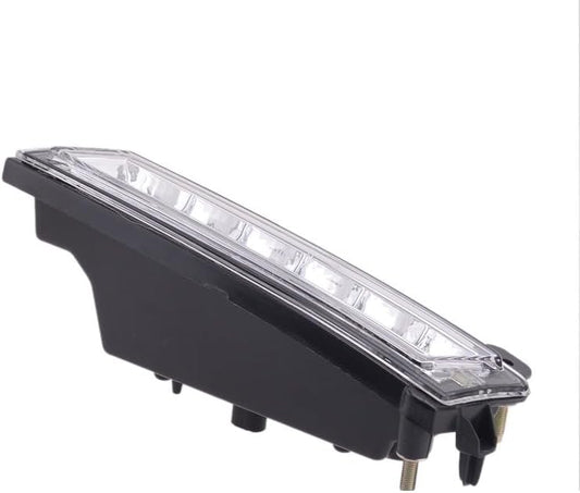 ya 2 8.15 1 Double day running light DRL suitable for 2010-2012 Mercedes Benz ML GLK
