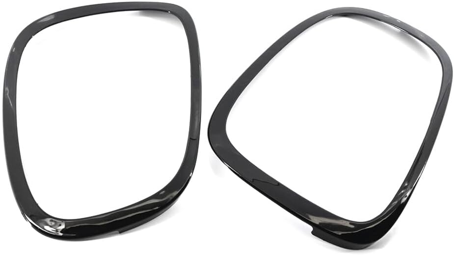 ya 10 9.16 zhengce FIT for BMW for Mini CooperF55S F55F56F57 Tail Light Bezel Cover Trim