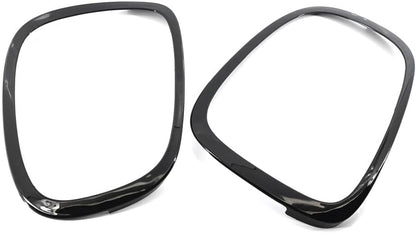 ya 10 9.16 zhengce FIT for BMW for Mini CooperF55S F55F56F57 Tail Light Bezel Cover Trim