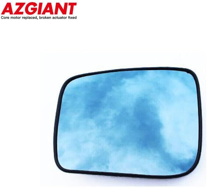 ya 7 8.24 baidi Car side view mirror glass lens with heating suitable for Nissan Rogue 2008-2015-left