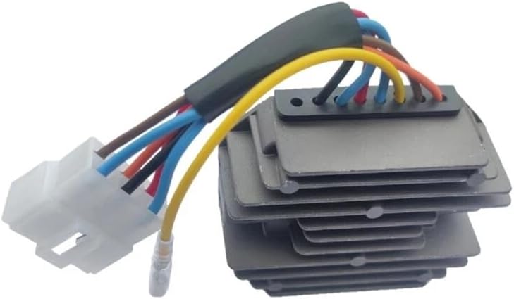 ya 2 8.15 For 119653-7771011 119640-77711 RS5121 Motorcycle Regulator Stabilizer Rectifier