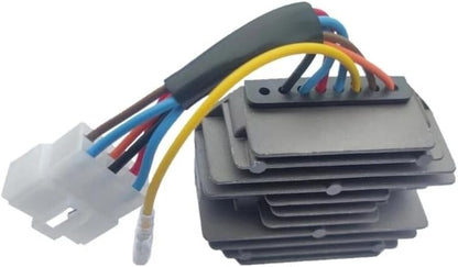 ya 2 8.15 For 119653-7771011 119640-77711 RS5121 Motorcycle Regulator Stabilizer Rectifier