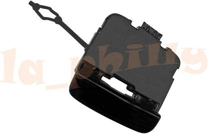 ya 27 10.13 baidi for Mercedes S Class W223 21+ Rear Lower Bumper Tow Hook Eye Cap Trailer Cover
