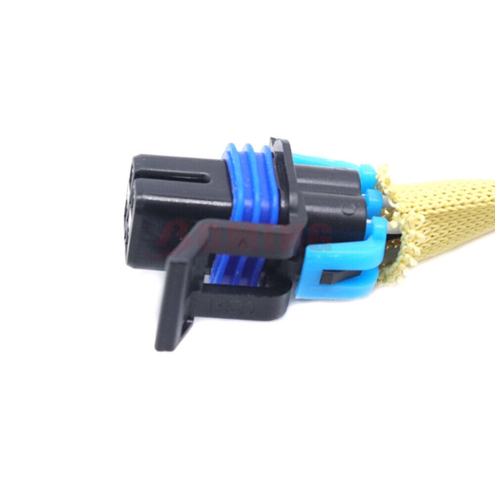 ya 4 8.14 12597449 Downstream Oxygen Sensor Suitable for Cadillac CTS STS SRX for Chevrolet Camaro