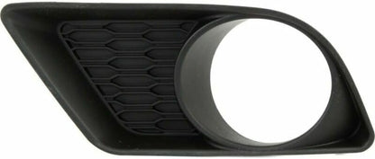 ya 10 9.16 zhengce 2pcs Fog Light Trim Set for 2011-14 for Dodge for Charger Left and Right wi