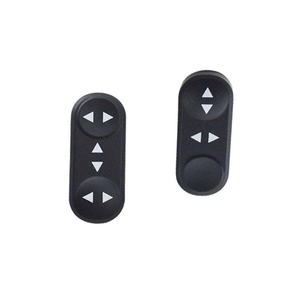 ya 23 10.7 baidi 2 X Perfectly Designed for Seats Adjustment Button Switch for for Maserati Vehicles Newa
